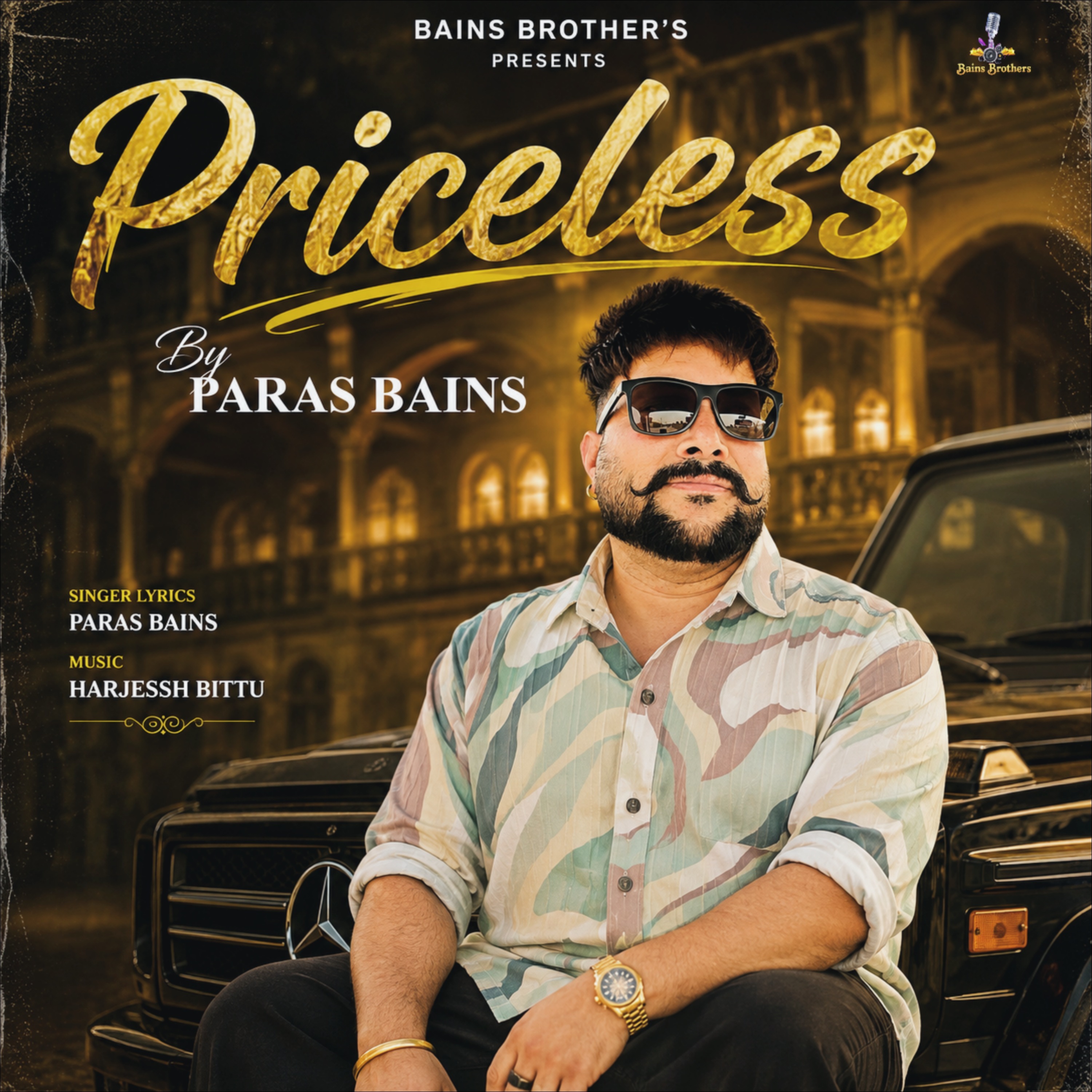 Priceless  Paras Bains